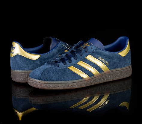 adidas spezial yellow and blue|dark blue spezials.